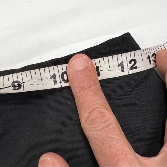 VICTORIA SECRET SPORT Knockout VSX Women's Leggings Black Size Small A030222 - Picture 5 of 5